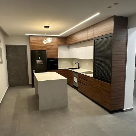 Mall View Modern Penthouse