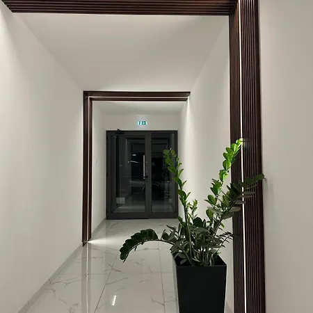 Apartament Mall View Modern Penthouse