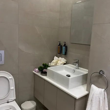 Apartament Mall View Modern Penthouse Larnaca