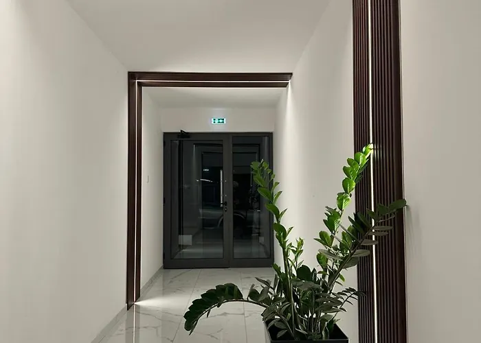 Apartamento Mall View Modern Penthouse